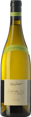 42,95 € 免费送货 | 白葡萄酒 Pascal Jolivet Attitude I.G.P. Val de Loire 卢瓦尔河 法国 Sauvignon — 苏维浓 大瓶 — Magnum 1,5 L