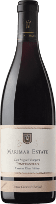 45,95 € Envio grátis | Vinho Tinto Marimar Estate I.G. Russian River Valley Estados Unidos Tempranillo 75 cl