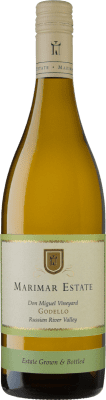 36,95 € Envoi gratuit | Vin blanc Marimar Estate I.G. Russian River Valley États Unis Godello Bouteille 75 cl