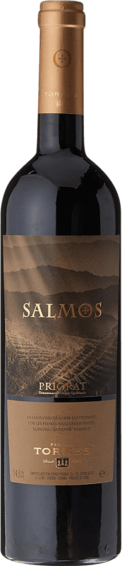 149,95 € 送料無料 | 赤ワイン Familia Torres Salmos D.O.Ca. Priorat カタロニア スペイン ボトル Jéroboam-ダブルマグナム 3 L