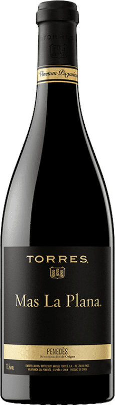 1 296,95 € Free Shipping | Red wine Familia Torres Mas La Plana D.O. Penedès Catalonia Spain Imperial Bottle-Mathusalem 6 L