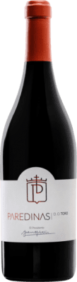 119,95 € Envoi gratuit | Vin rouge Estancia Piedra Paredinas D.O. Toro Espagne Bouteille 75 cl