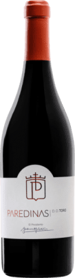 97,95 € 送料無料 | 赤ワイン Estancia Piedra Paredinas D.O. Toro スペイン ボトル 75 cl