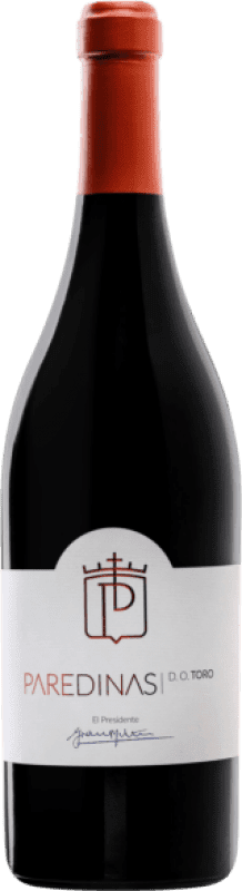 97,95 € Free Shipping | Red wine Estancia Piedra Paredinas D.O. Toro Spain Bottle 75 cl