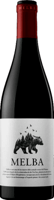 14,95 € Envio grátis | Vinho tinto 7 Magnífics Melba Espanha Garrafa 75 cl