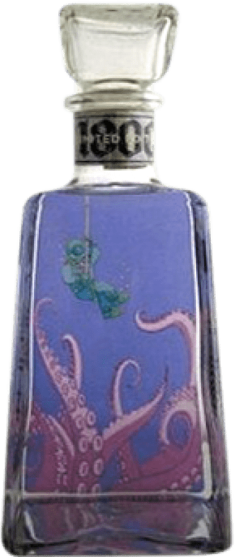 198,95 € Kostenloser Versand | Tequila 1800 Essential Artists Intrussion Mexiko 70 cl