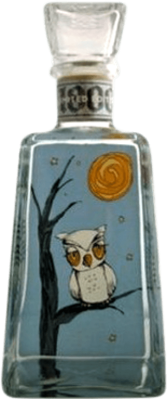 198,95 € Free Shipping | Tequila 1800 Essential Artists Moonlit Mexico Bottle 70 cl