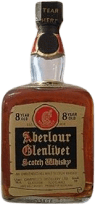 906,95 € Envoi gratuit | Whisky Single Malt Glenlivet At Aberlour Ecosse Royaume-Uni 8 Ans 70 cl Objet de Collection Non Destinée à la Consommation