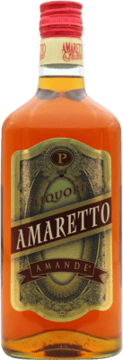 8,95 € Spedizione Gratuita | Amaretto Amande Francia 70 cl