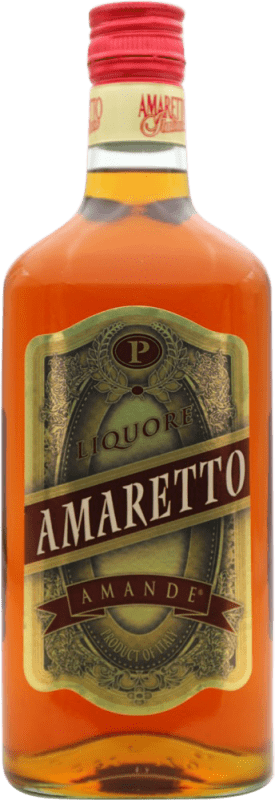 8,95 € Spedizione Gratuita | Amaretto Amande Francia 70 cl
