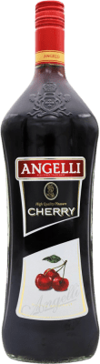 13,95 € Kostenloser Versand | Liköre Angelli Italien 1 L Cherry — Kirsche