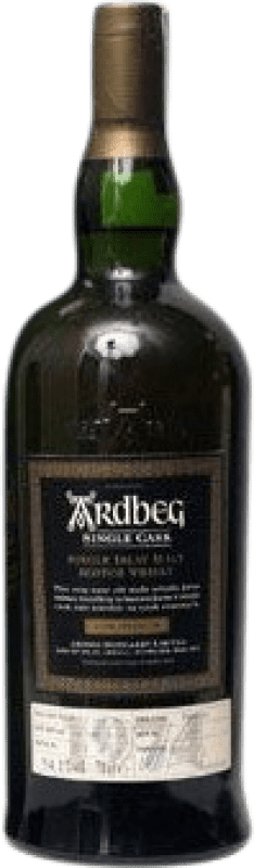 8 027,95 € Spedizione Gratuita | Whisky Single Malt Ardbeg Scozia Regno Unito 70 cl