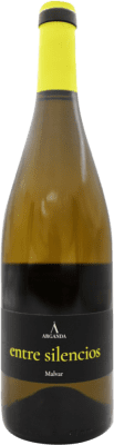 8,95 € Envío gratis | Vino blanco Arganda Entre Silencios D.O. Vinos de Madrid España Botella 75 cl