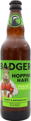 2,95 € 送料無料 | ビール Badger Hopping Hare Pale Ale イギリス ミディアムボトル 50 cl