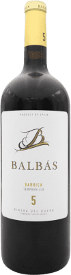 Balbás Tempranillo — 丹魄 橡木桶 1,5 L