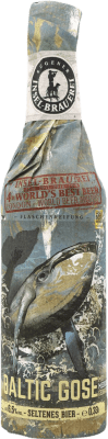 4,95 € Spedizione Gratuita | Birra Baltic Gose Germania Bottiglietta Terzo 33 cl