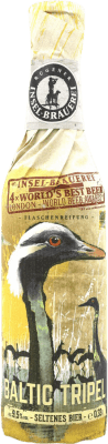 4,95 € 免费送货 | 啤酒 Baltic Tripel 德国 三分之一升瓶 33 cl