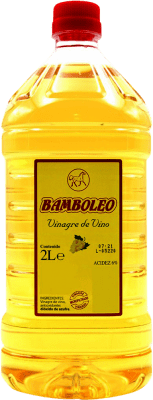 3,95 € 送料無料 | 酢 Bamboleo スペイン カラフ 2 L