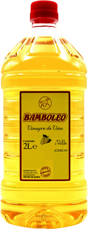 3,95 € Free Shipping | Vinegar Bamboleo Spain Jerrycan 2 L