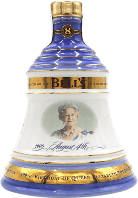 ウイスキーブレンド Bell's Queen Elizabeth 100th Birthday 70 cl