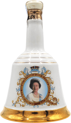 威士忌混合 Bell's Queen Elizabeth II 60th Birthday 70 cl