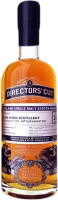 199,95 € Envío gratis | Whisky Single Malt Blair Athol Director's Cut Reino Unido 16 Años Botella 70 cl