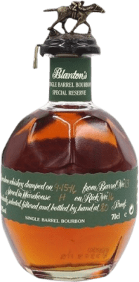 328,95 € Envoi gratuit | Whisky Bourbon Blanton's Spécial Réserve États Unis 70 cl