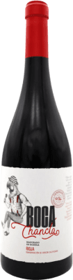 7,95 € Free Shipping | Red Wine Boca Chancla D.O.Ca. Rioja Spain 75 cl