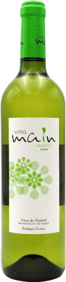 3,95 € Бесплатная доставка | Белое вино Orusco Main D.O. Vinos de Madrid Испания 75 cl