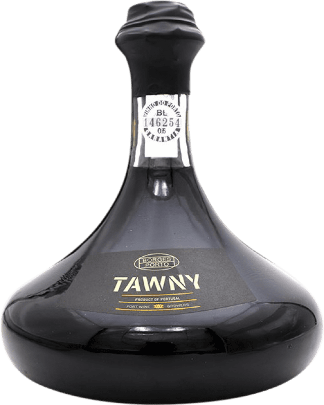 42,95 € Envoi gratuit | Vin Fortifié Borges Decanter Tawny I.G. Porto Portugal Bouteille 75 cl