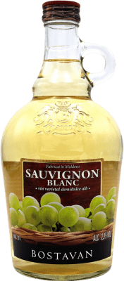 Bostavan Sauvignon White セミドライ セミスイート 1 L