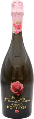 Bottega Pétalo Il Vino dell' Amore Moscato 75 cl