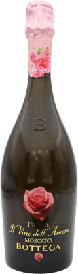 Bottega Pétalo Il Vino dell' Amore Moscato — Мускат 75 cl