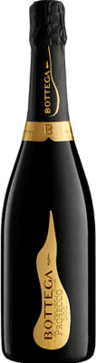 17,95 € Kostenloser Versand | Weißer Sekt Bottega D.O.C. Prosecco Italien Flasche 75 cl