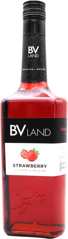 13,95 € 免费送货 | 施纳普斯 BV Land 西班牙 70 cl Strawberry — 草莓