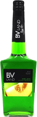 8,95 € Envío gratis | Schnapps BV Land Bélgica 70 cl Melón