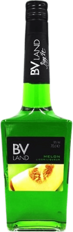 8,95 € Envio grátis | Schnapp BV Land Melón Bélgica Garrafa 70 cl