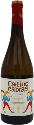 Camino de Cabras Blanco Albariño 75 cl