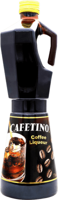 13,95 € 免费送货 | 利口酒 Campeny Cafetino 西班牙 70 cl Sin Cafeína — 无咖啡因 Coffee — 咖啡