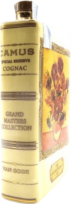 545,95 € 免费送货 | 科涅克白兰地 Camus Grand Masters Collection A.O.C. Cognac 法国 瓶子 70 cl