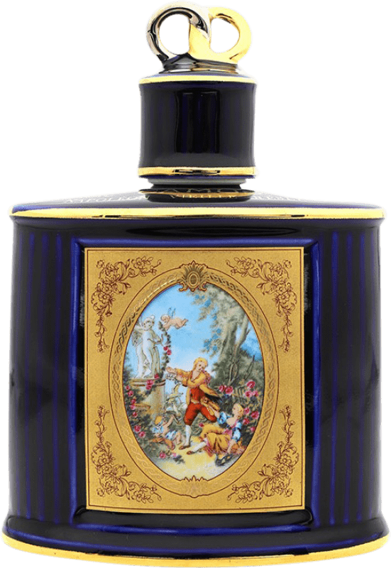 455,95 € Бесплатная доставка | Коньяк Camus Napoleón Vieille Резерв A.O.C. Cognac Франция бутылка 70 cl