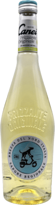 5,95 € Envío gratis | Espumoso blanco Canei Blanco Dulce Italia Botella 75 cl