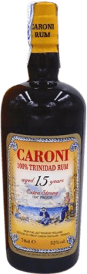 ラム Caroni 15 年 70 cl