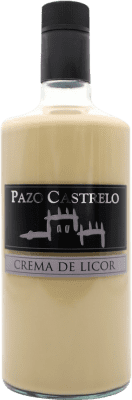 10,95 € 送料無料 | リキュールクリーム Carsalo Orujo Pazo Castrelo スペイン ボトル 70 cl