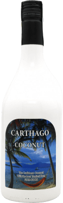 Liquori Carthago 70 cl Coconut — Cocco