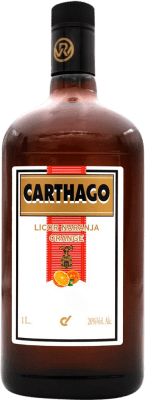 Licores Carthago 1 L Naranja