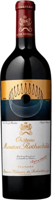 827,95 € Spedizione Gratuita | Vino Rosso Château Mouton-Rothschild Francia 75 cl