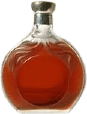 Cognac Château Paulet Lalique. Collector's Specimen 70 cl