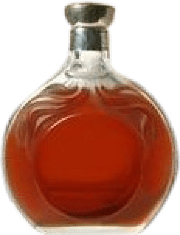 4 834,95 € Envoi gratuit | Cognac Château Paulet Lalique A.O.C. Cognac France Bouteille 70 cl Objet de Collection Non Destinée à la Consommation