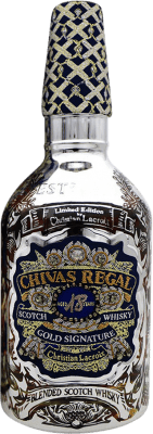 威士忌混合 Chivas Regal Christian Lacroix 18 岁 70 cl